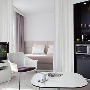Suite mit Queensize-Bett