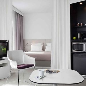 Suite mit Kingsize-Bett